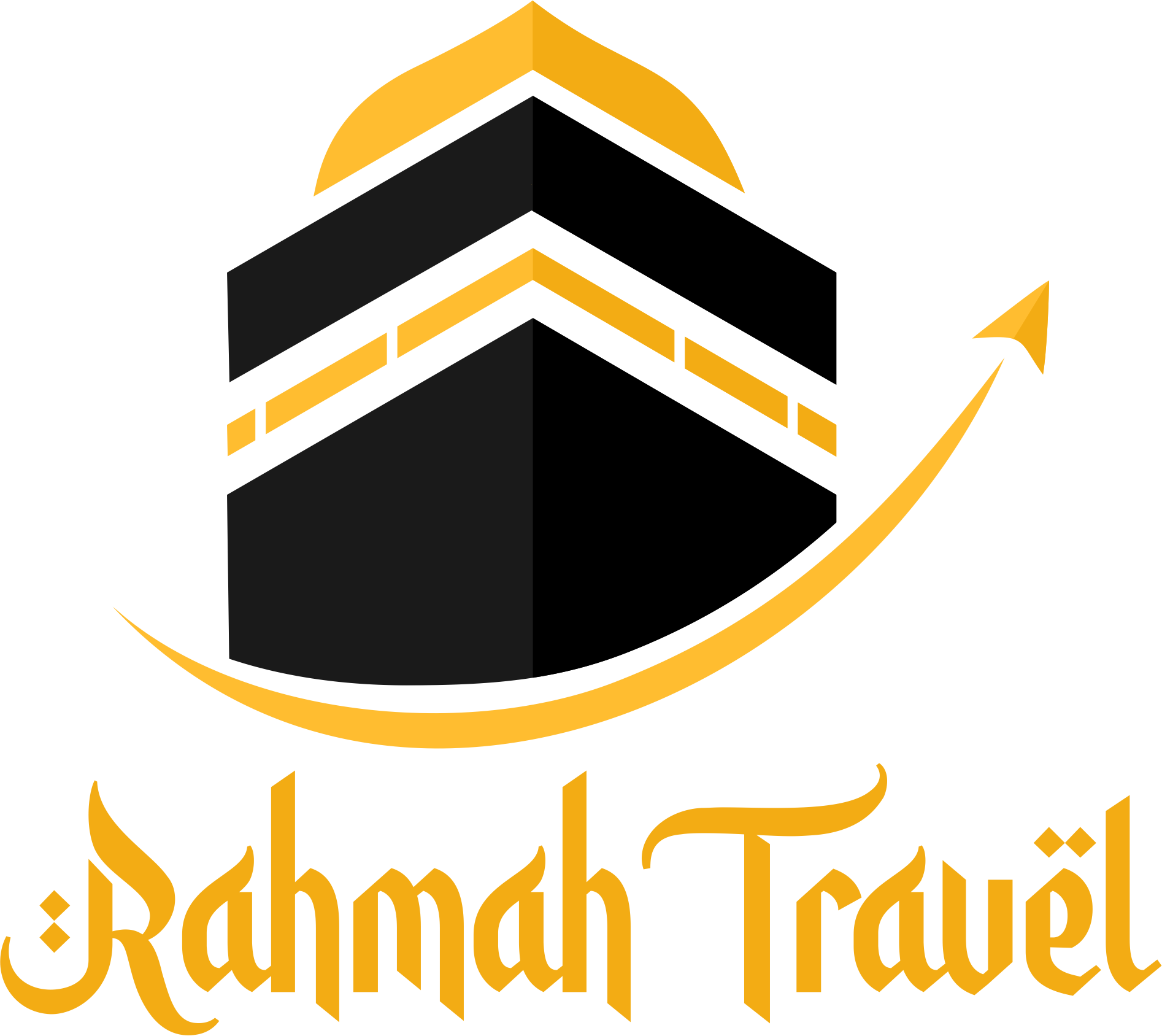 Rahmah Travel Logo